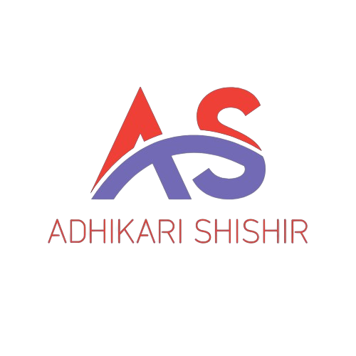 Shishir Adhikari Logo
