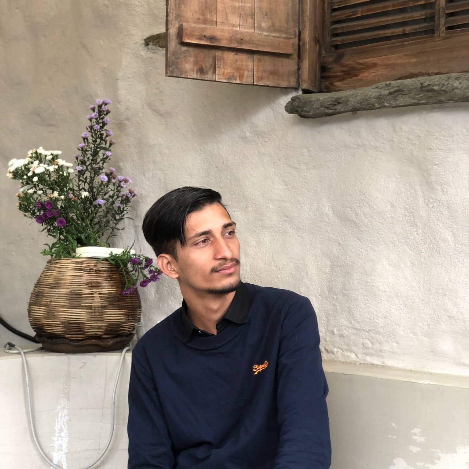 Shishir Adhikari - Full Stack Web Developer based in Pokhara, Nepal